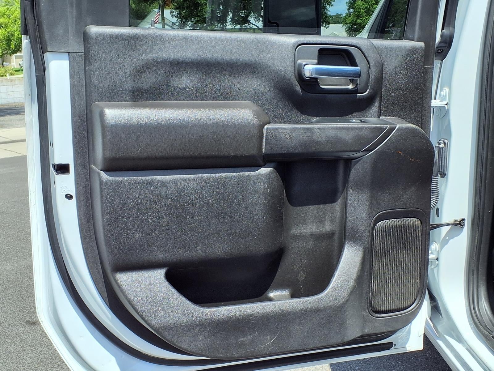 2024 Chevrolet Silverado 3500 HD Chassis Cab Work Truck