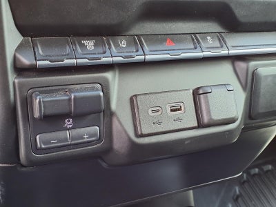 2024 Chevrolet Silverado 3500 HD Chassis Cab Work Truck