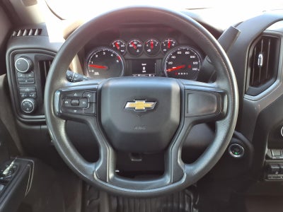 2024 Chevrolet Silverado 3500 HD Chassis Cab Work Truck