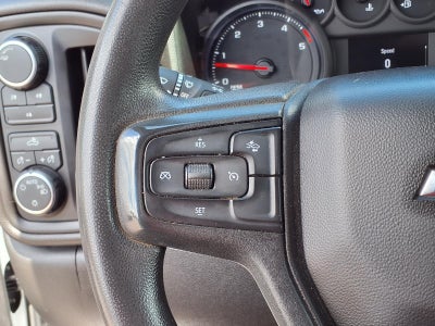2024 Chevrolet Silverado 3500 HD Chassis Cab Work Truck