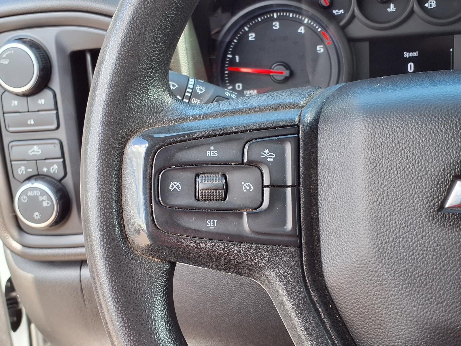 2024 Chevrolet Silverado 3500 HD Chassis Cab Work Truck