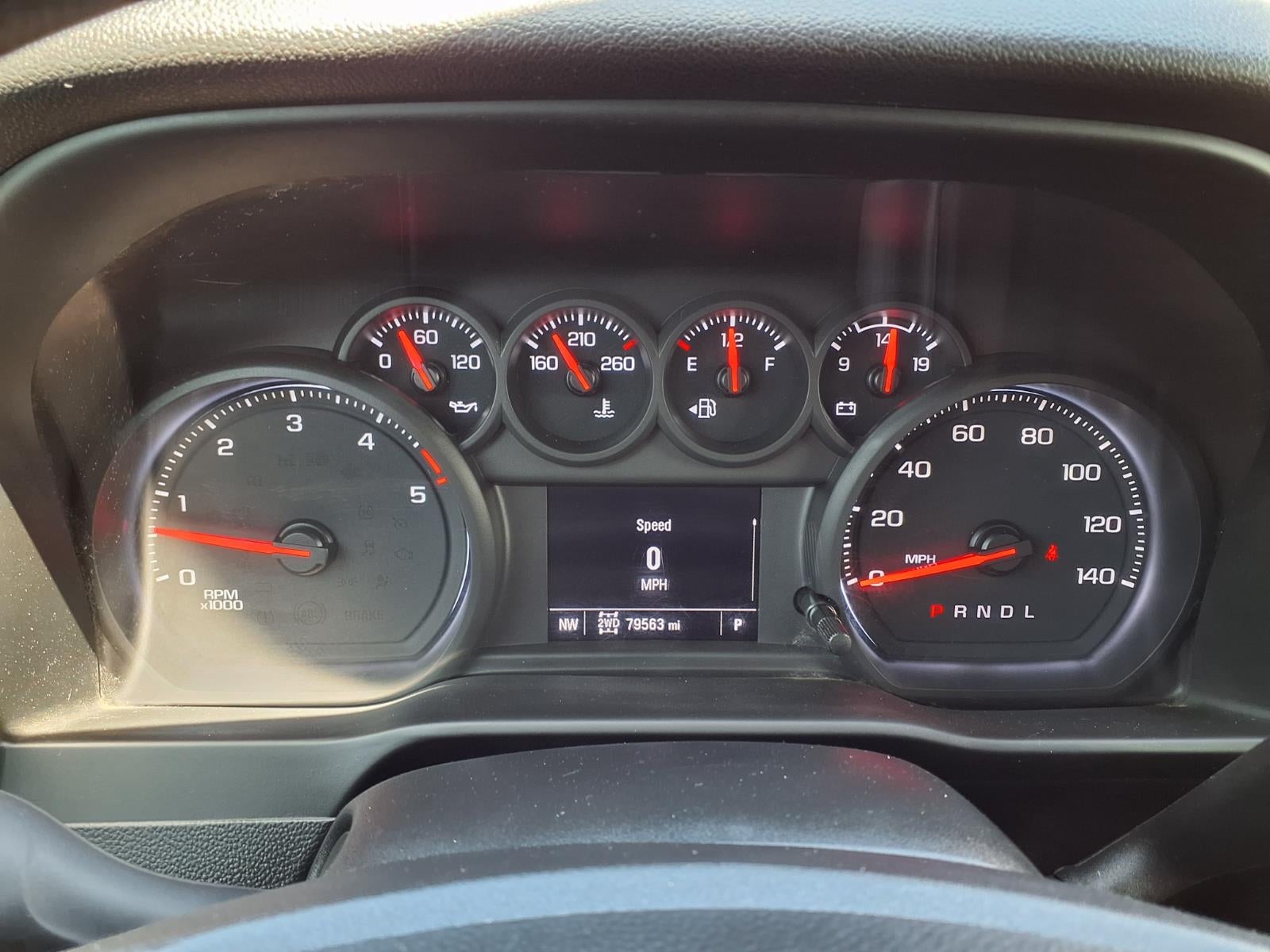 2024 Chevrolet Silverado 3500 HD Chassis Cab Work Truck