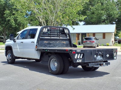 2024 Chevrolet Silverado 3500 HD Chassis Cab Work Truck