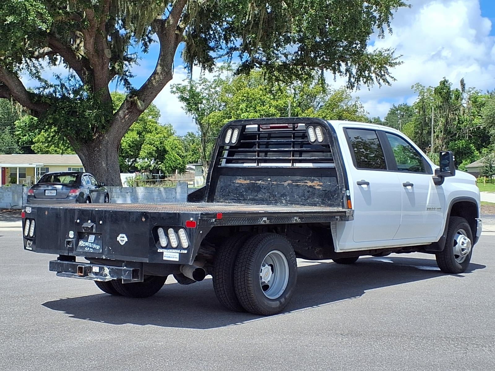 2024 Chevrolet Silverado 3500 HD Chassis Cab Work Truck