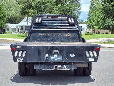 2024 Chevrolet Silverado 3500 HD Chassis Cab Work Truck