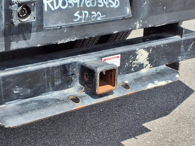 2024 Chevrolet Silverado 3500 HD Chassis Cab Work Truck