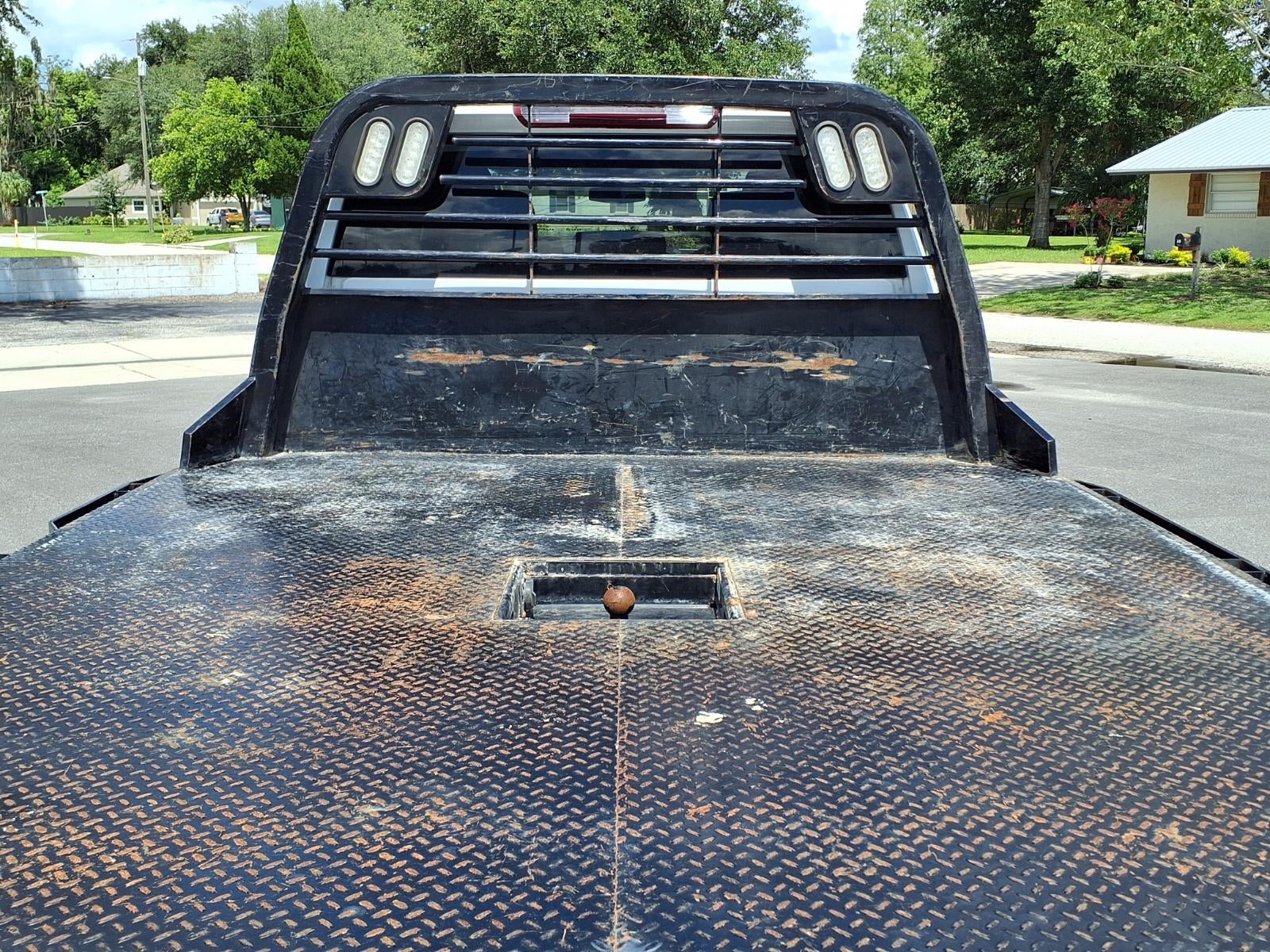 2024 Chevrolet Silverado 3500 HD Chassis Cab Work Truck