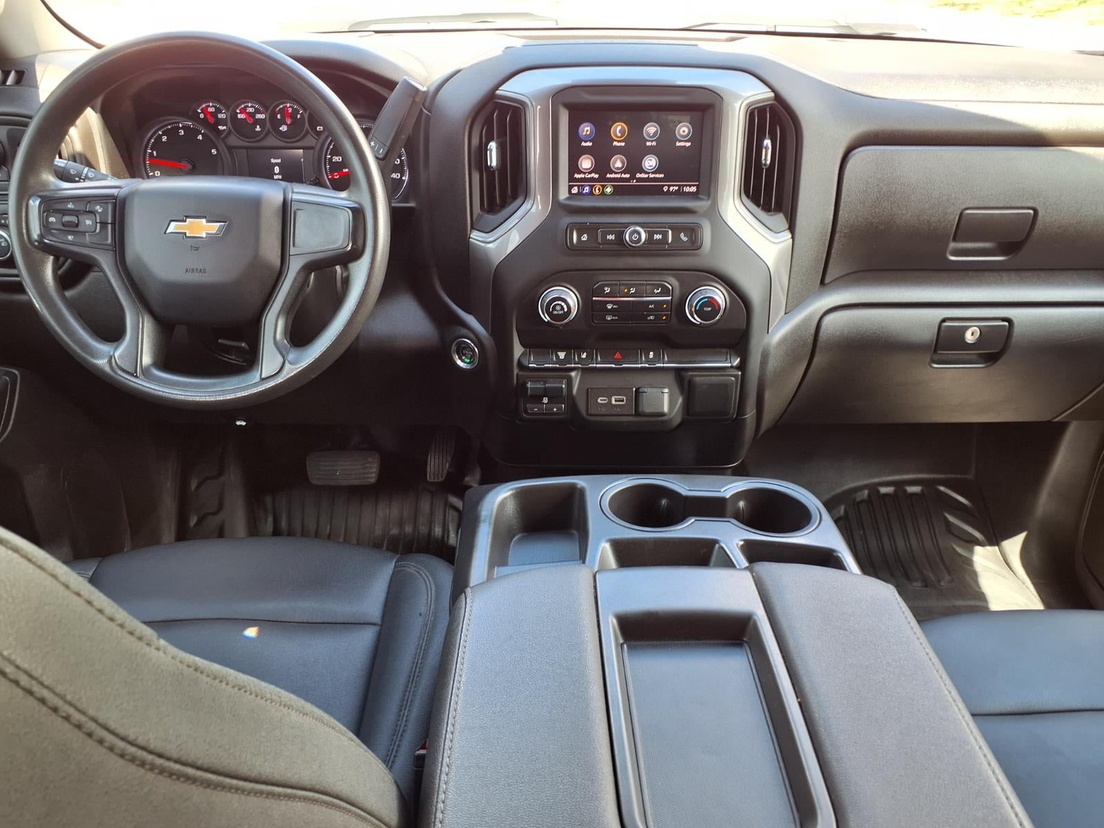 2024 Chevrolet Silverado 3500 HD Chassis Cab Work Truck