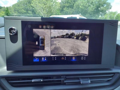 2024 Chevrolet Silverado EV Work Truck