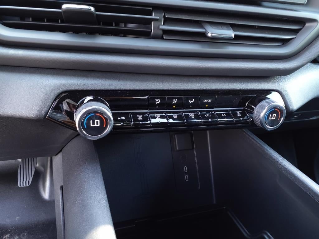 2024 Chevrolet Silverado EV Work Truck