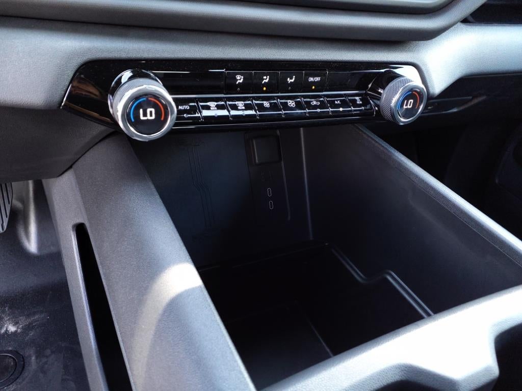 2024 Chevrolet Silverado EV Work Truck