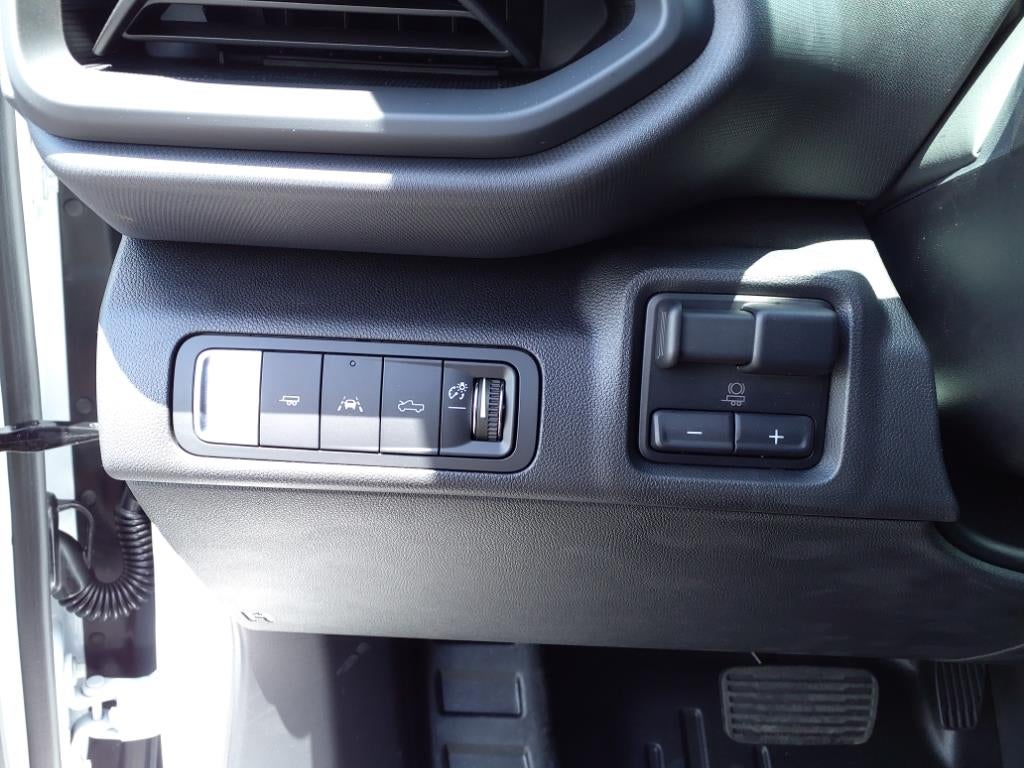 2024 Chevrolet Silverado EV Work Truck