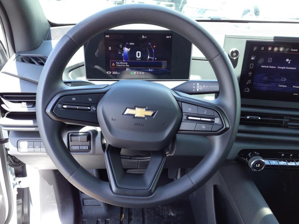 2024 Chevrolet Silverado EV Work Truck