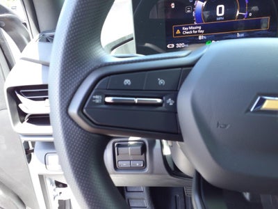 2024 Chevrolet Silverado EV Work Truck