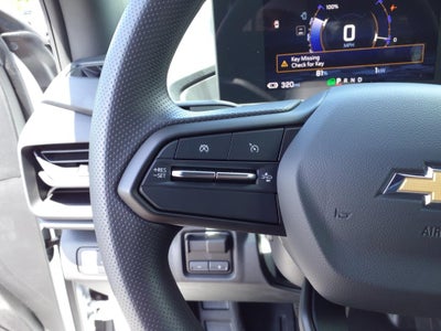 2024 Chevrolet Silverado EV Work Truck