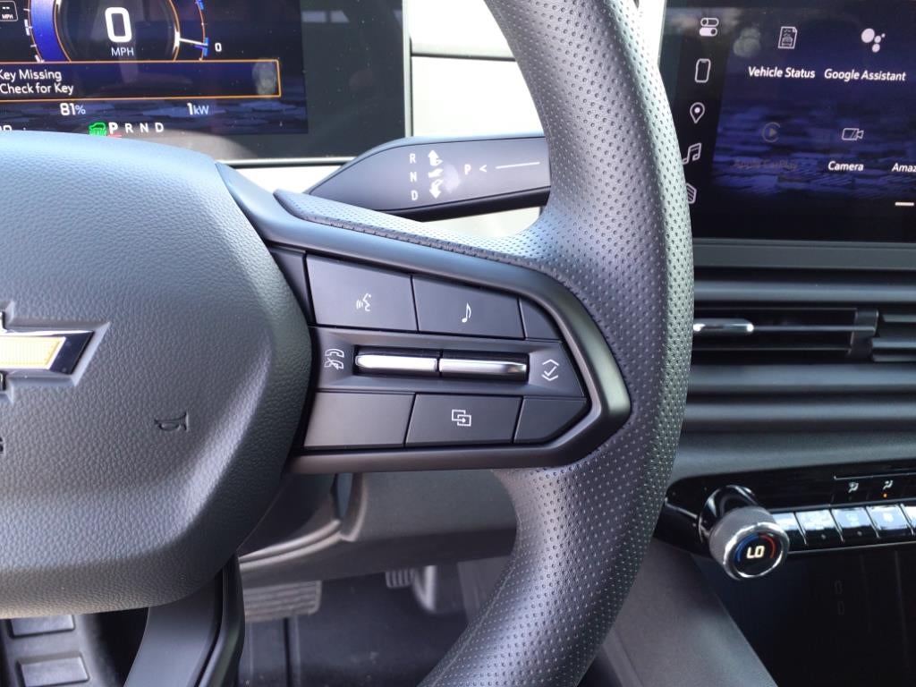 2024 Chevrolet Silverado EV Work Truck