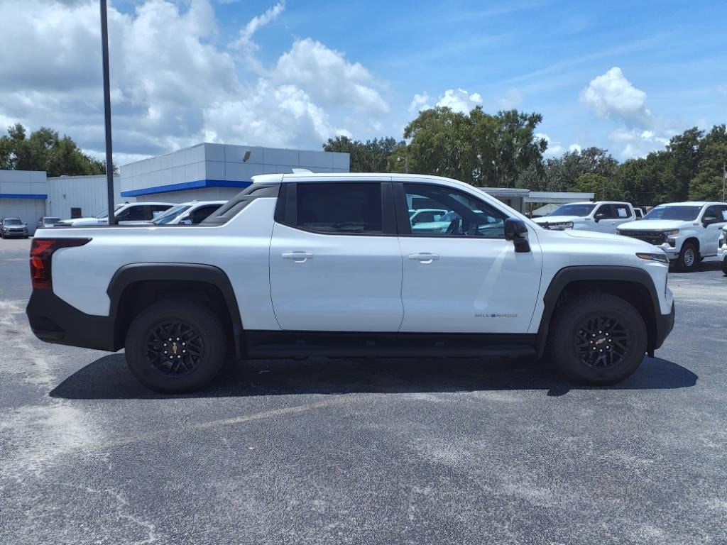 2024 Chevrolet Silverado EV Work Truck
