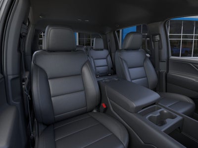 2024 Chevrolet Silverado EV Work Truck