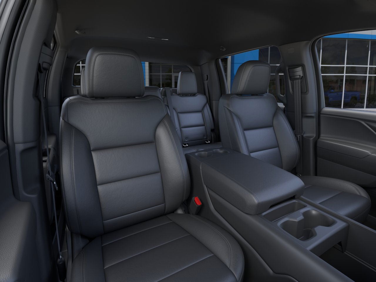 2024 Chevrolet Silverado EV Work Truck