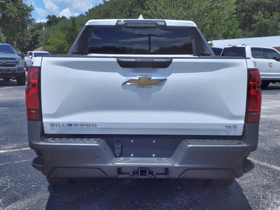 2024 Chevrolet Silverado EV Work Truck