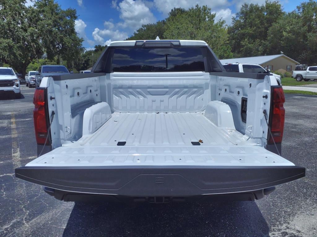 2024 Chevrolet Silverado EV Work Truck