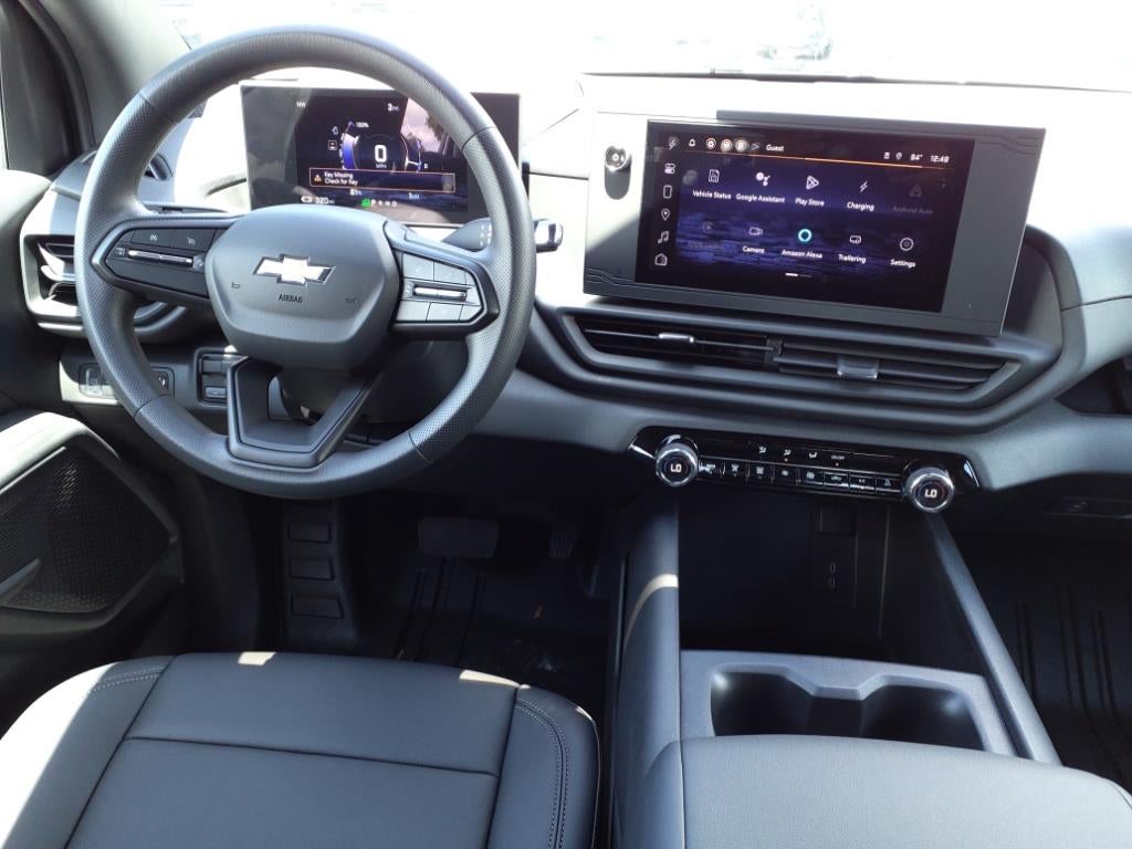 2024 Chevrolet Silverado EV Work Truck