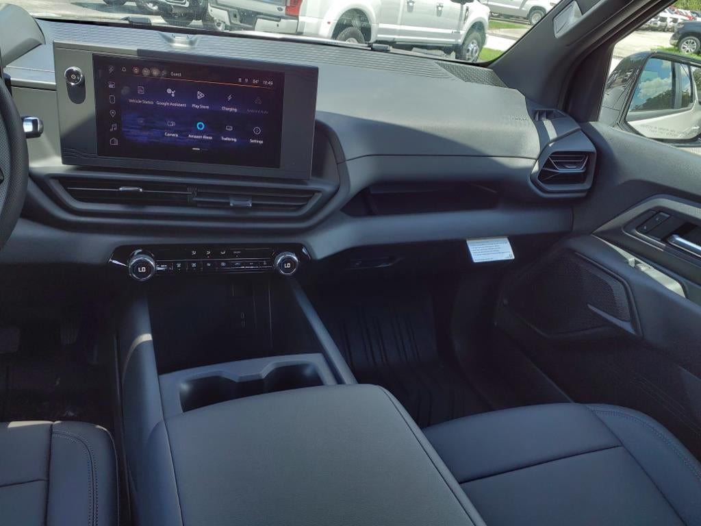 2024 Chevrolet Silverado EV Work Truck