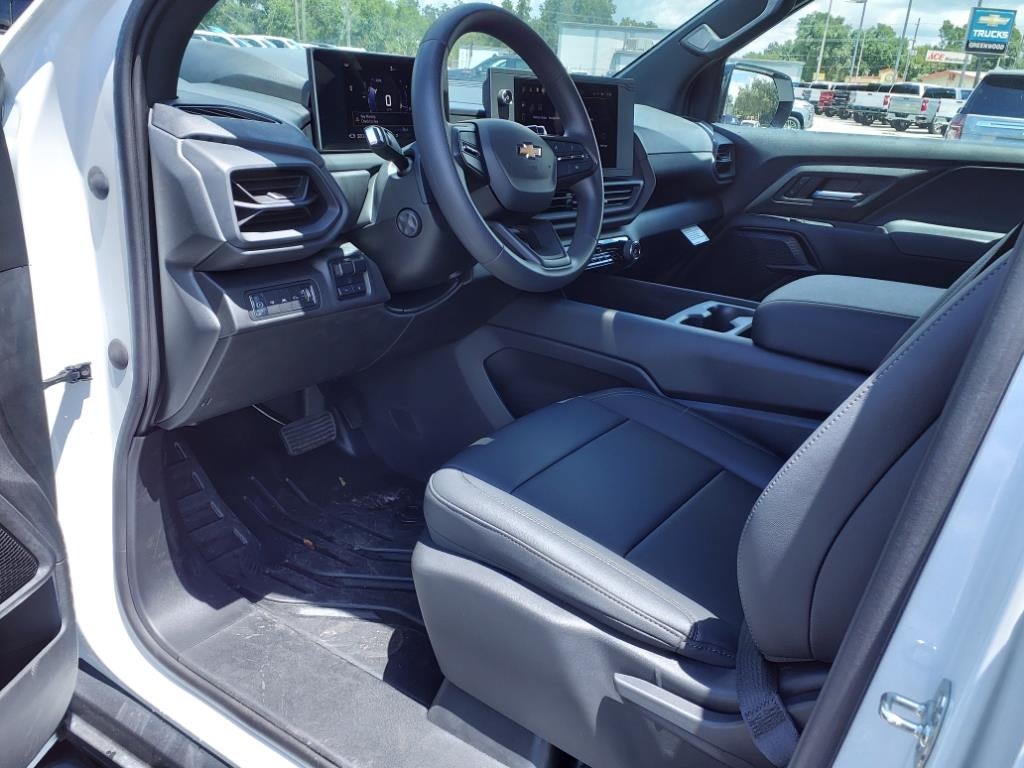 2024 Chevrolet Silverado EV Work Truck