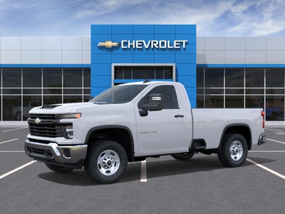 2026 Chevrolet Silverado 2500 HD WT