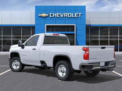2026 Chevrolet Silverado 2500 HD WT