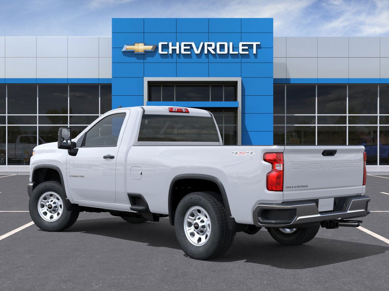 2026 Chevrolet Silverado 2500 HD WT