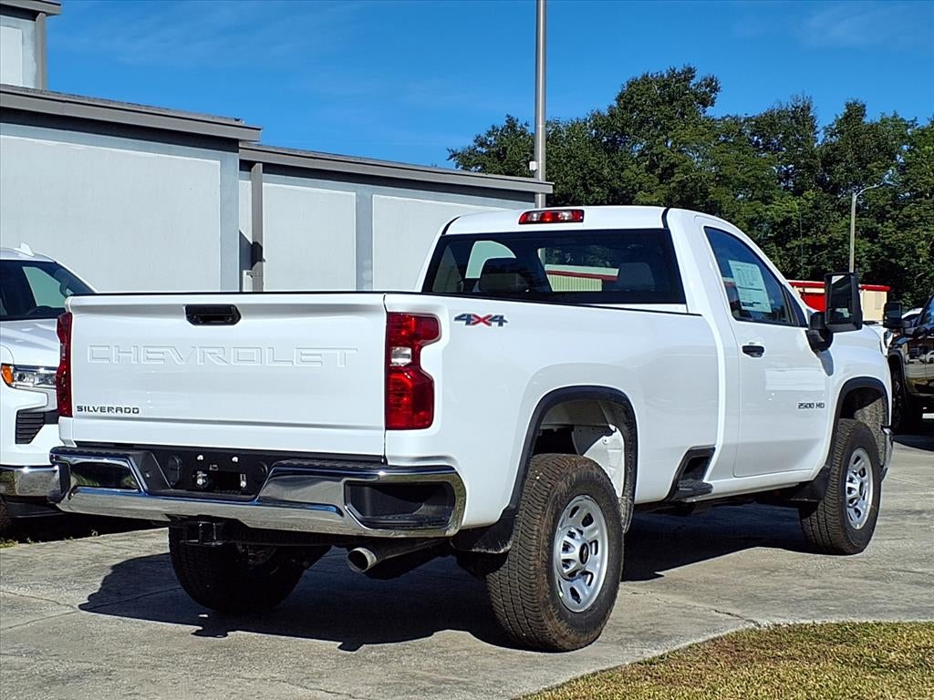2026 Chevrolet Silverado 2500 HD WT