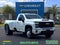 2025 Chevrolet Silverado 3500 HD WT DRW