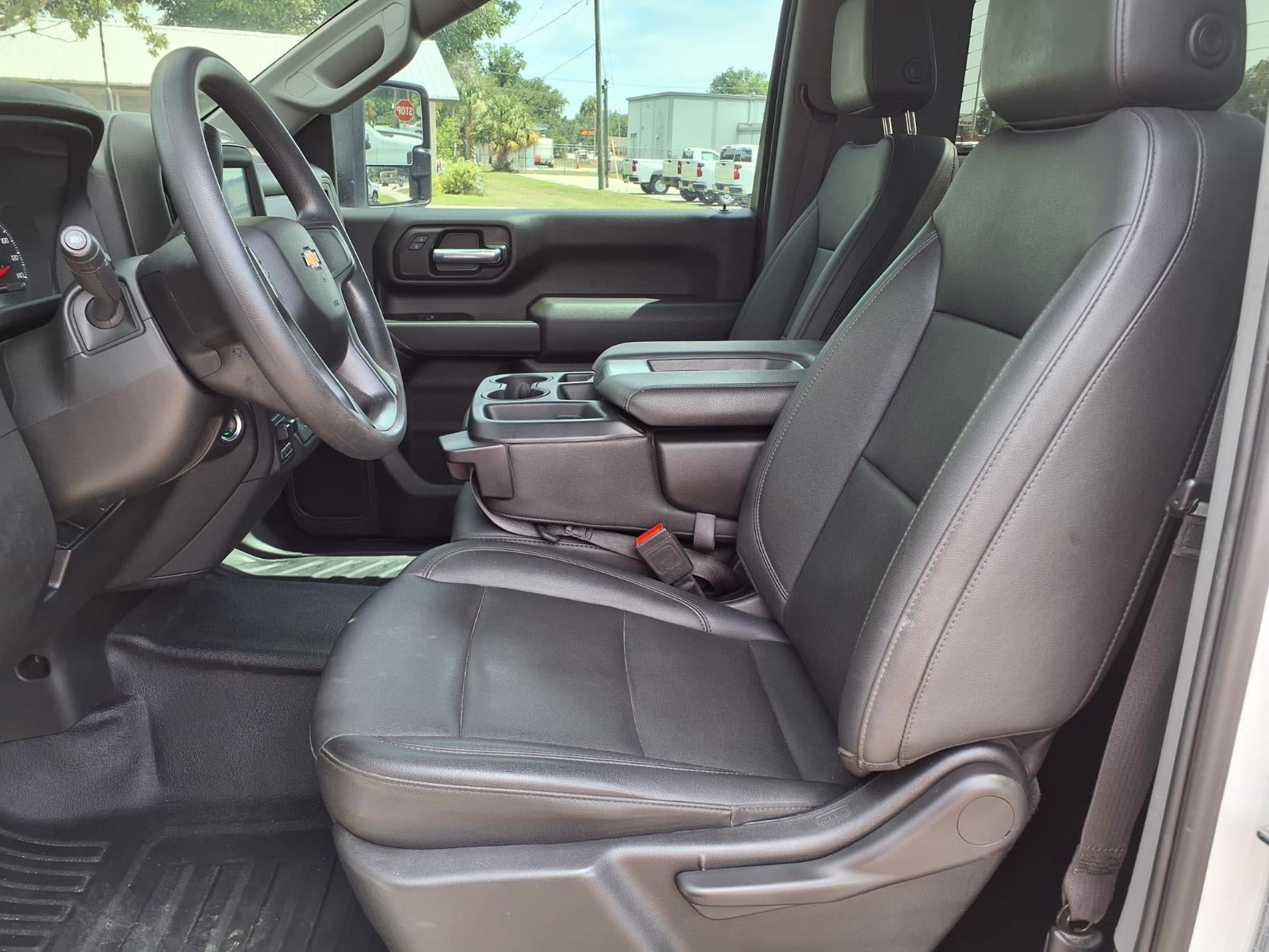 2025 Chevrolet Silverado 3500 HD WT DRW