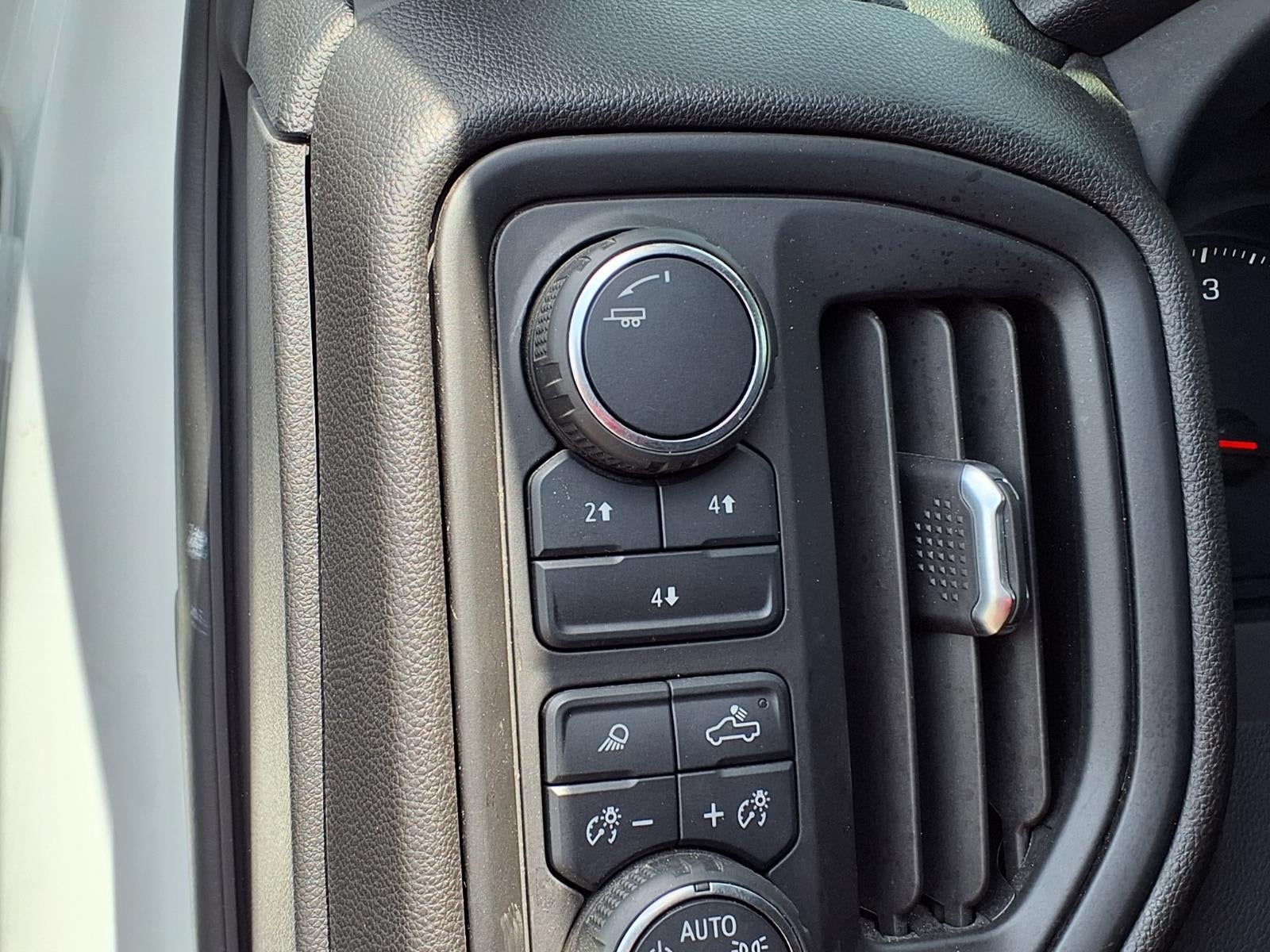 2025 Chevrolet Silverado 3500 HD WT DRW
