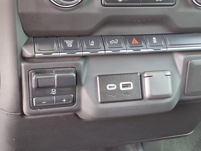 2025 Chevrolet Silverado 3500 HD WT DRW