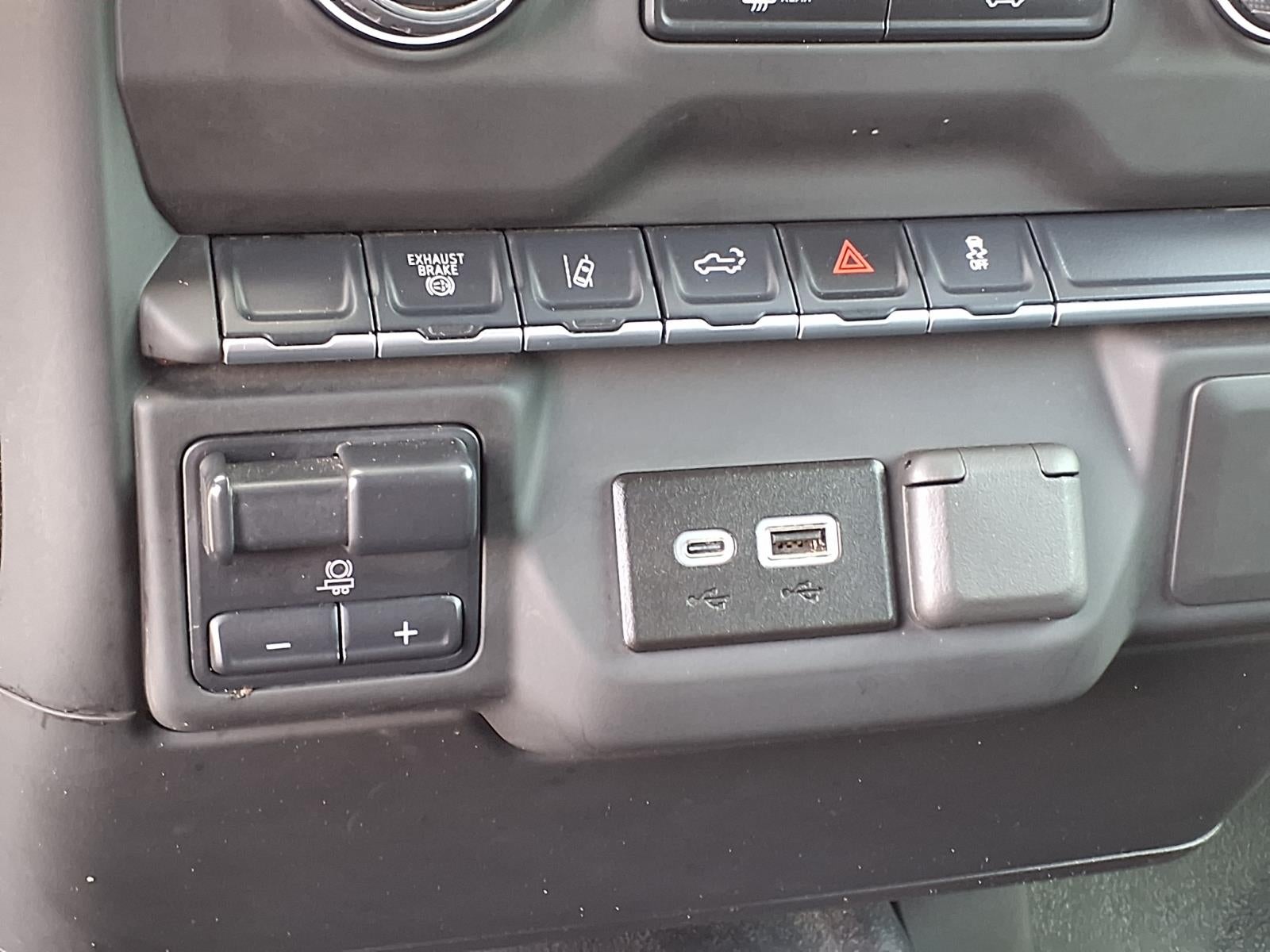 2025 Chevrolet Silverado 3500 HD WT DRW