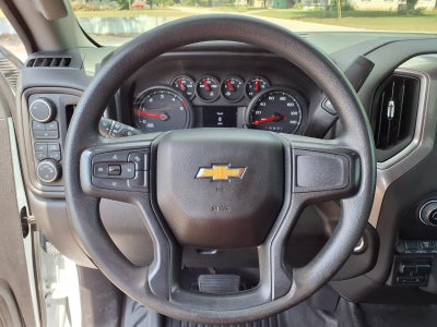 2025 Chevrolet Silverado 3500 HD WT DRW