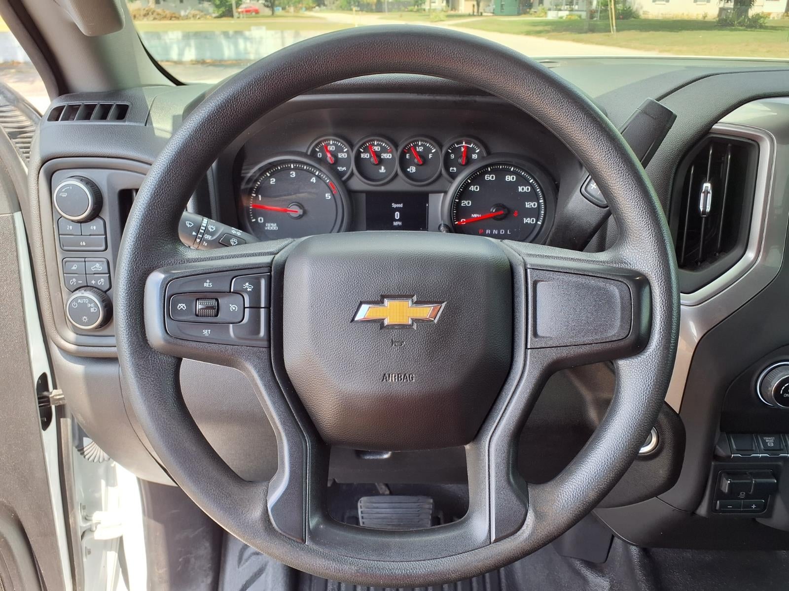 2025 Chevrolet Silverado 3500 HD WT DRW