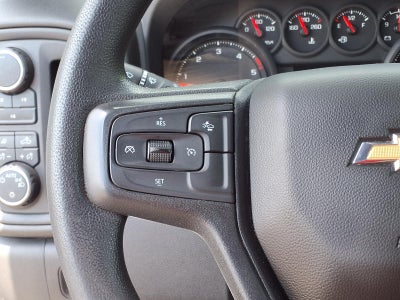 2025 Chevrolet Silverado 3500 HD WT DRW