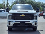 2025 Chevrolet Silverado 3500 HD WT DRW