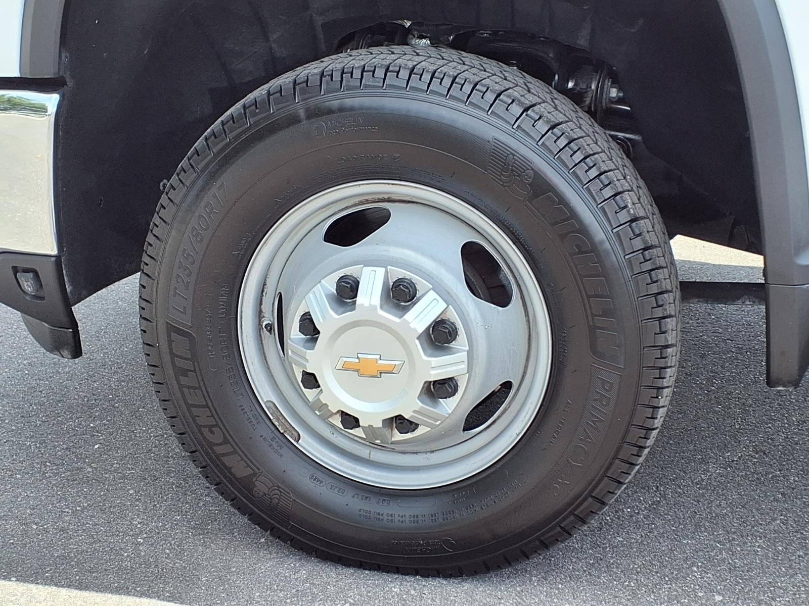 2025 Chevrolet Silverado 3500 HD WT DRW