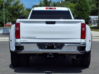 2025 Chevrolet Silverado 3500 HD WT DRW