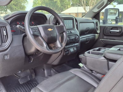 2025 Chevrolet Silverado 3500 HD WT DRW