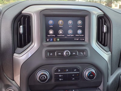 2025 Chevrolet Silverado 3500 HD WT DRW