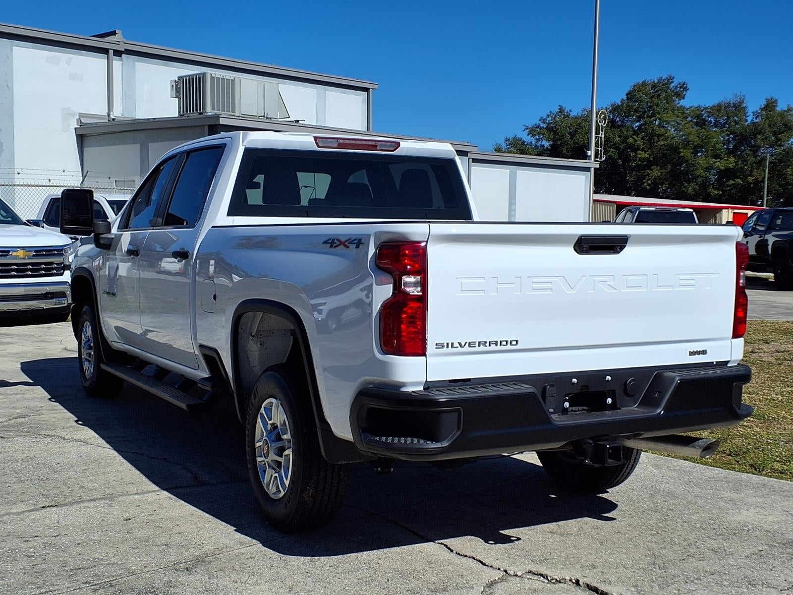 2026 Chevrolet Silverado 2500 HD WT