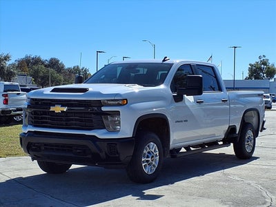 2026 Chevrolet Silverado 2500 HD WT