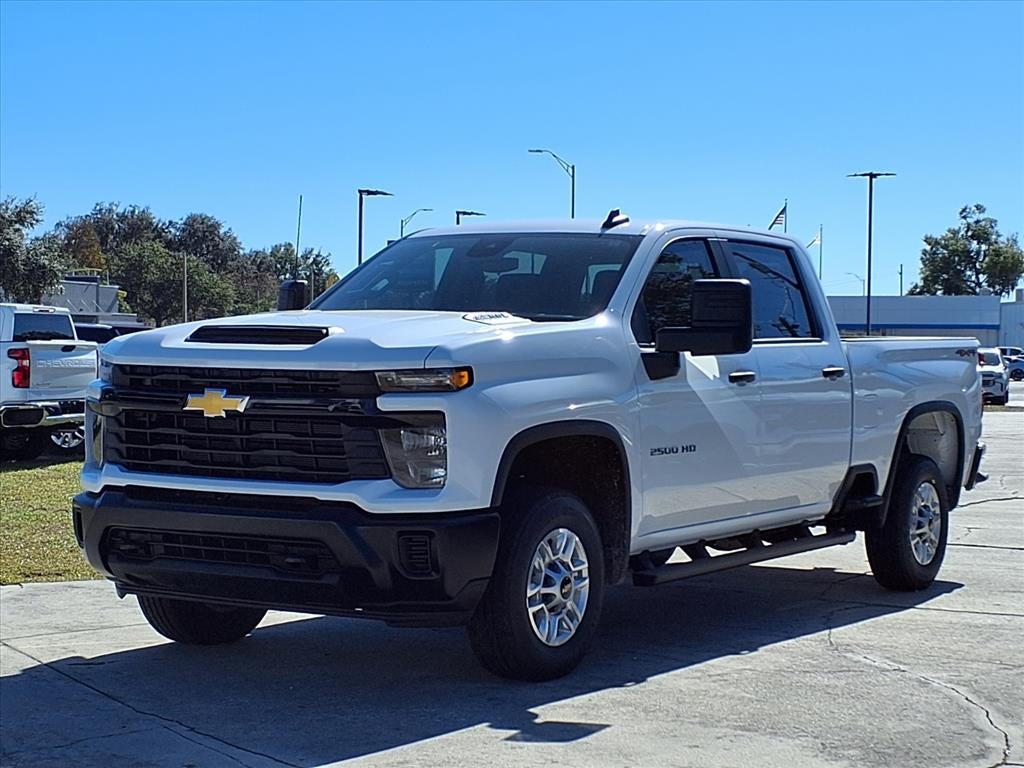 2026 Chevrolet Silverado 2500 HD WT