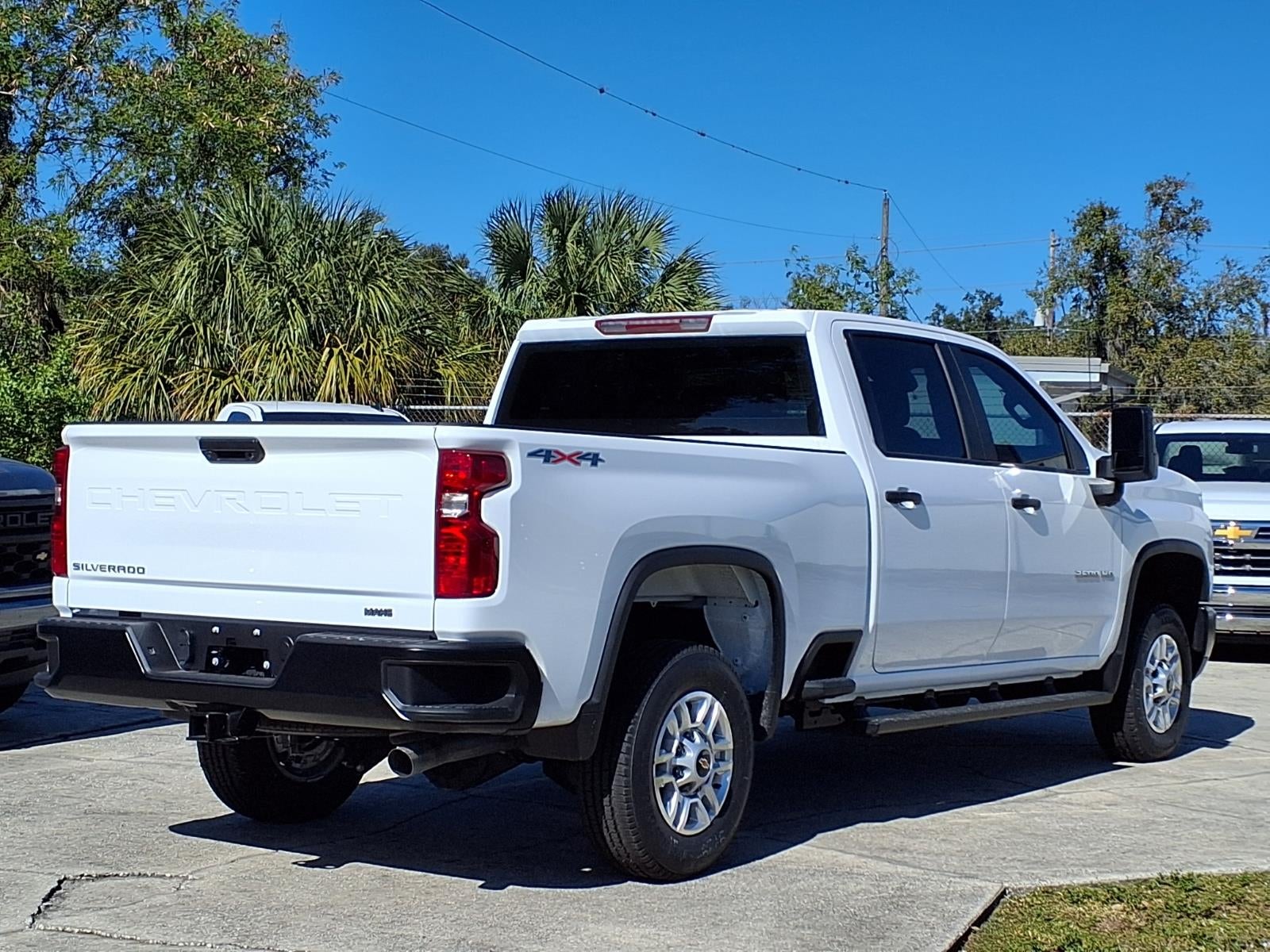 2026 Chevrolet Silverado 2500 HD WT