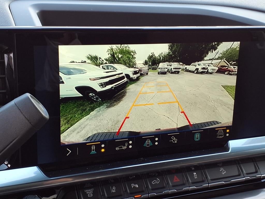 2025 Chevrolet Silverado 2500 HD High Country